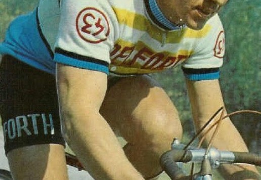 Sauvage-Lejeune race bike, early 1960s. 