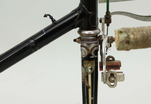 Colibri late 1940s racing frame