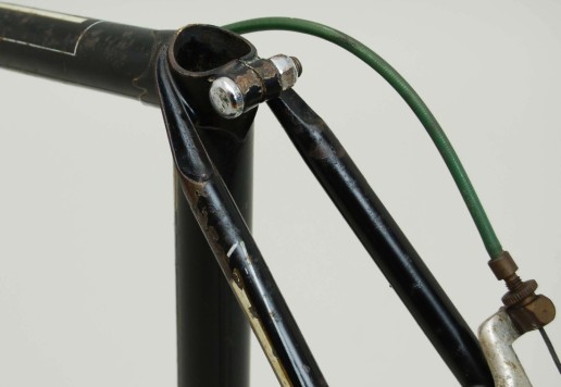 Colibri late 1940s racing frame