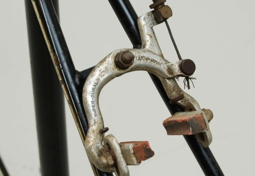 Colibri late 1940s racing frame