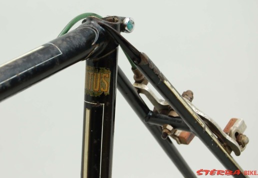 Colibri late 1940s racing frame