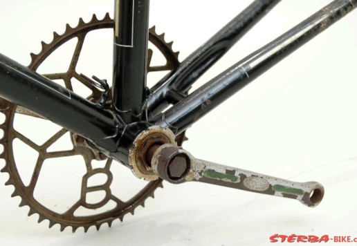 Colibri late 1940s racing frame