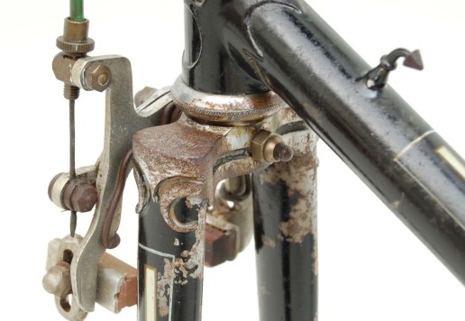 Colibri late 1940s racing frame