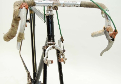 Colibri late 1940s racing frame