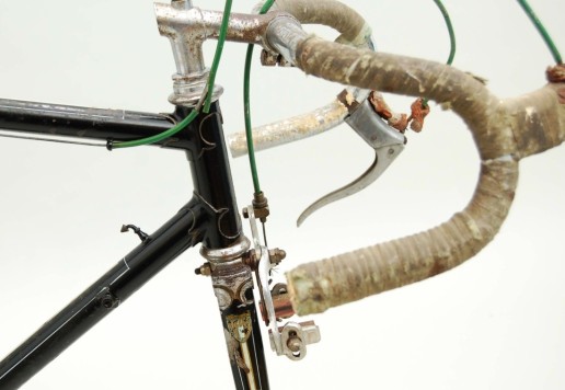 Colibri late 1940s racing frame