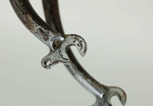 Colibri late 1940s racing frame