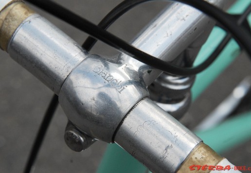 Bianchi, závodní kolo cca 1950