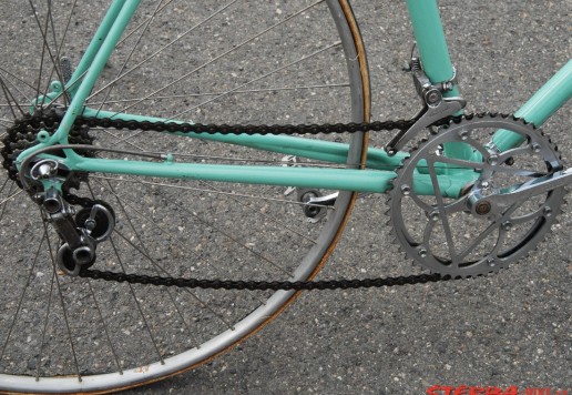 Bianchi, závodní kolo cca 1950