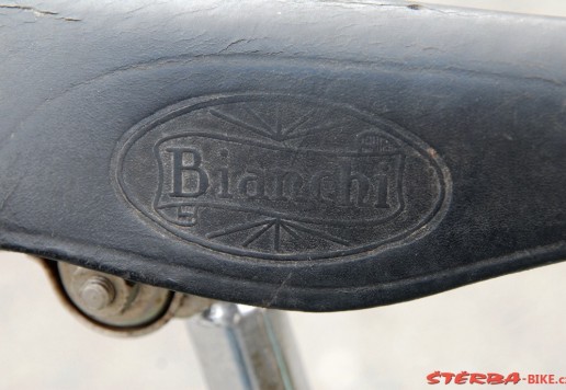 Bianchi, závodní kolo cca 1950