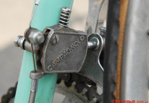Bianchi, závodní kolo cca 1950
