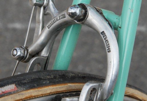Bianchi, závodní kolo cca 1950