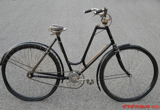 Magnat Debon 3 rychlosti - 1908/13