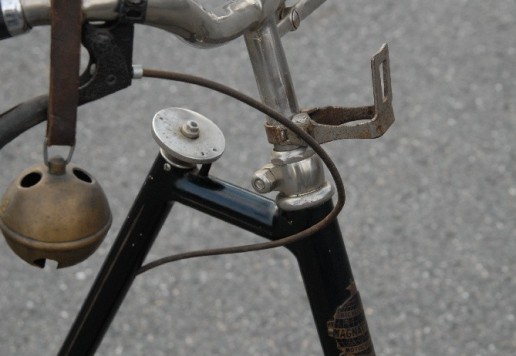 Magnat Debon 3 rychlosti - 1908/13