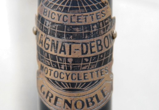 Magnat Debon 3 rychlosti - 1908/13