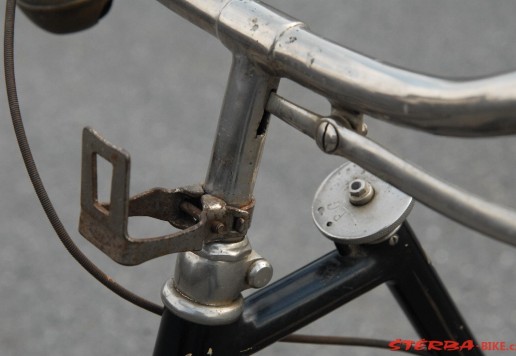 Magnat Debon 3 rychlosti - 1908/13