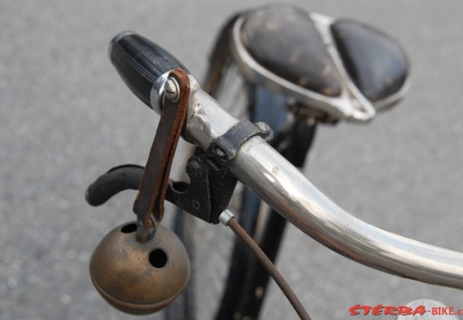 Magnat Debon 3 rychlosti - 1908/13