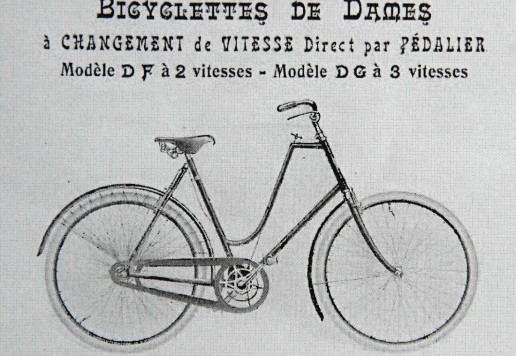 Magnat Debon 3 rychlosti - 1908/13