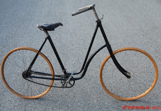 Raleigh Ladies bike c1900
