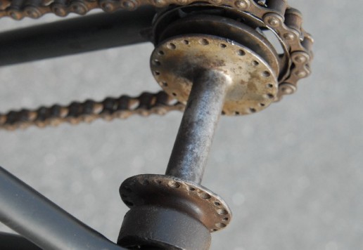 Raleigh Ladies bike c1900