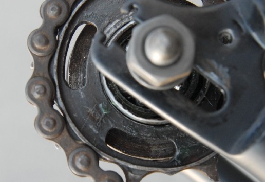 Raleigh Ladies bike c1900
