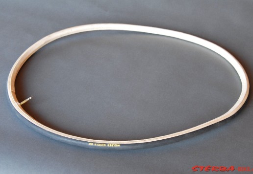 Tubeless 26" Wolber