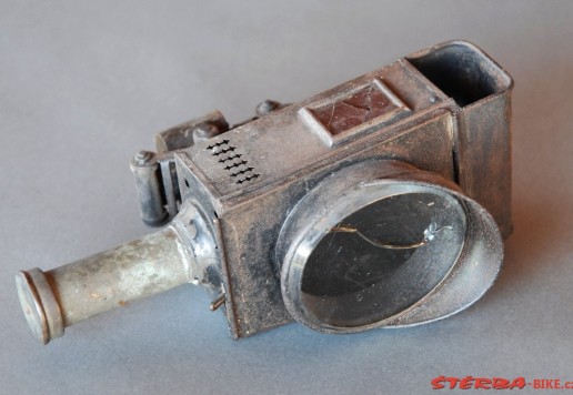 Candle lamp - unknown manufacture