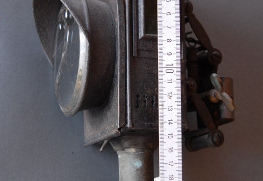 Candle lamp - unknown manufacture
