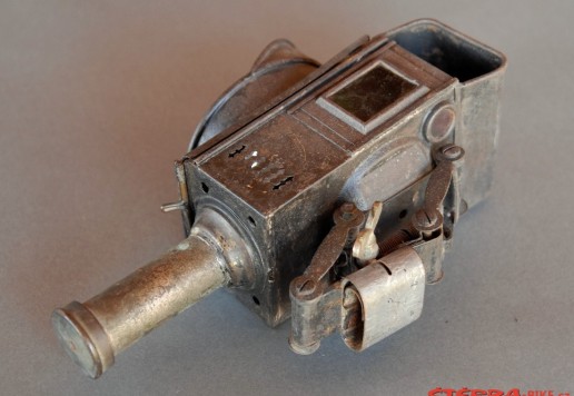 Candle lamp - unknown manufacture