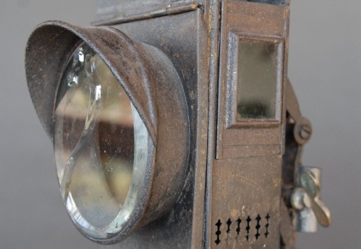 Candle lamp - unknown manufacture
