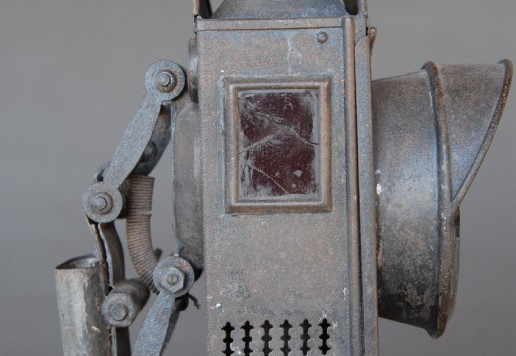 Candle lamp - unknown manufacture