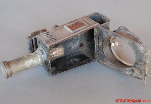 Candle lamp - unknown manufacture