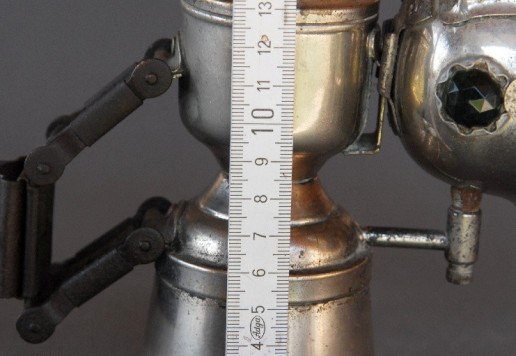 Carbide lamp LUXOR