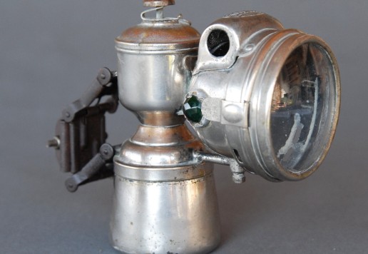 Carbide lamp LUXOR