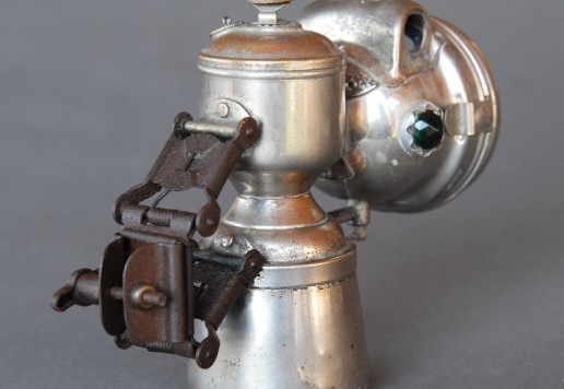 Carbide lamp LUXOR