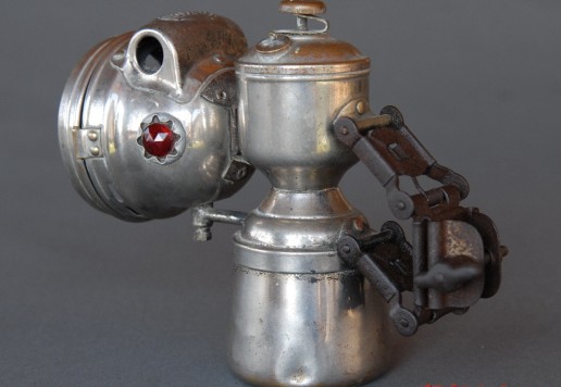 Carbide lamp LUXOR