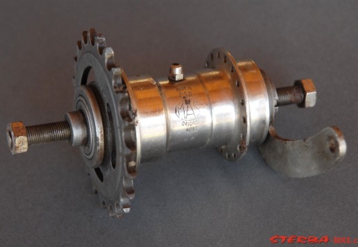 MAS back hub