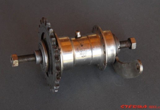 MAS back hub