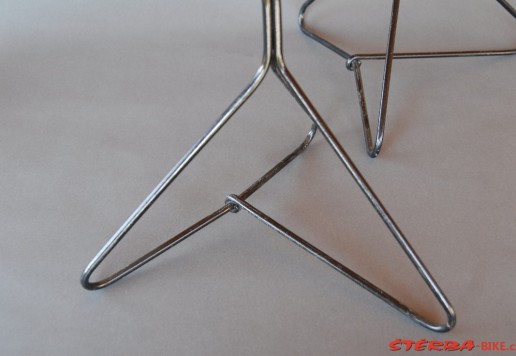 Wire bicycle stand - 2 pieces