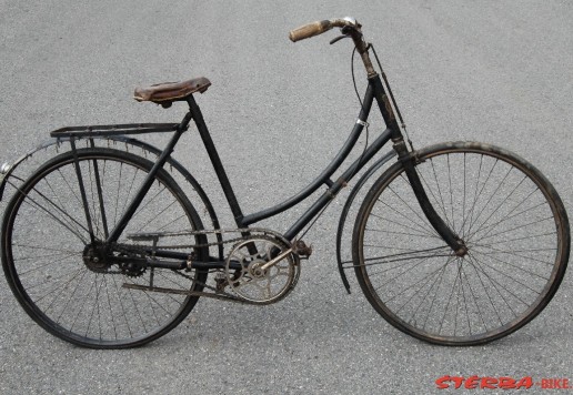 TERROT retro-directe de dame, France, 1905-13
