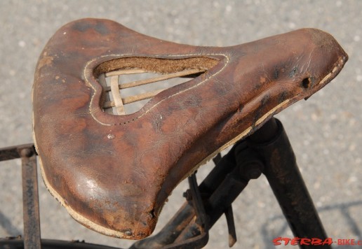 TERROT retro-directe de dame, France, 1905-13