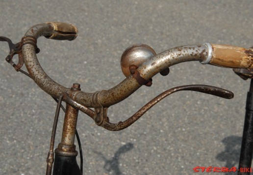 TERROT retro-directe de dame, France, 1905-13