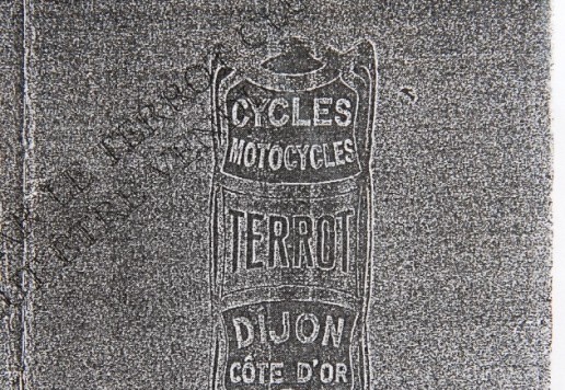 TERROT retro-directe de dame, France, 1905-13