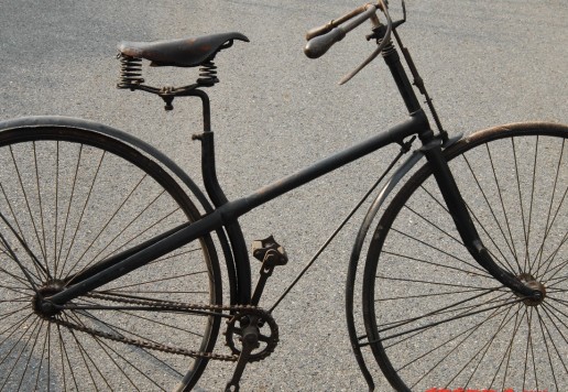 Clément et Cie Safety Bicycle – 1889