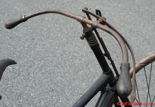 Clément et Cie Safety Bicycle – 1889