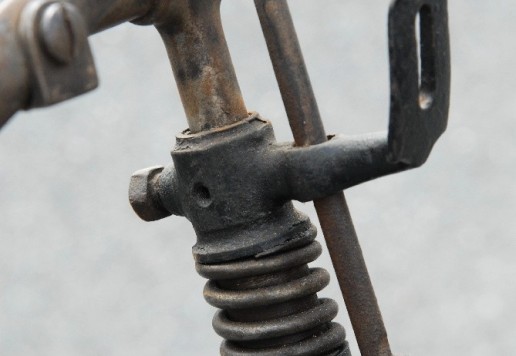 Clément et Cie Safety Bicycle – 1889