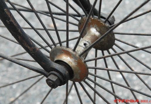 Clément et Cie Safety Bicycle – 1889