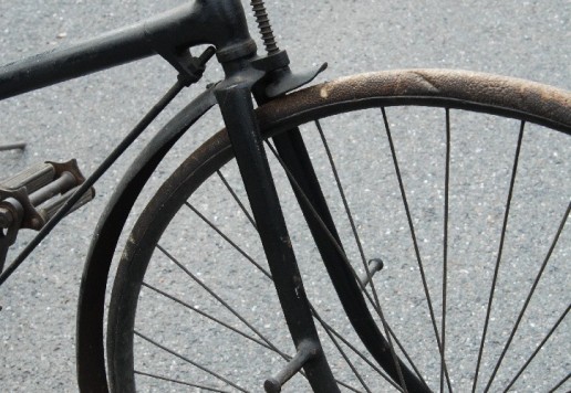 Clément et Cie Safety Bicycle – 1889