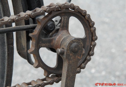 Clément et Cie Safety Bicycle – 1889