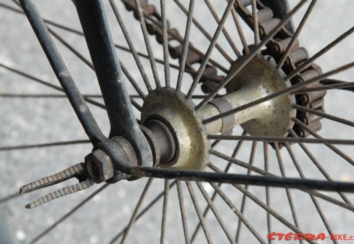 Clément et Cie Safety Bicycle – 1889