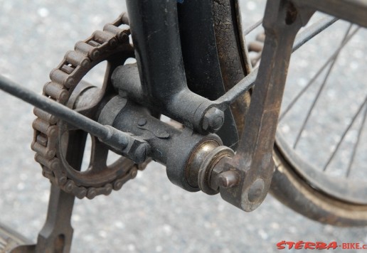 Clément et Cie Safety Bicycle – 1889